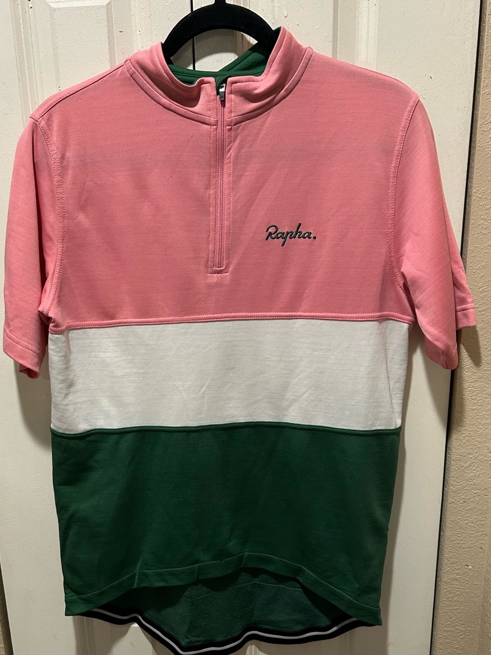 Rapha Merino Wool Men’s Jersey Cycling Limited Edition 5th June 1998, Large